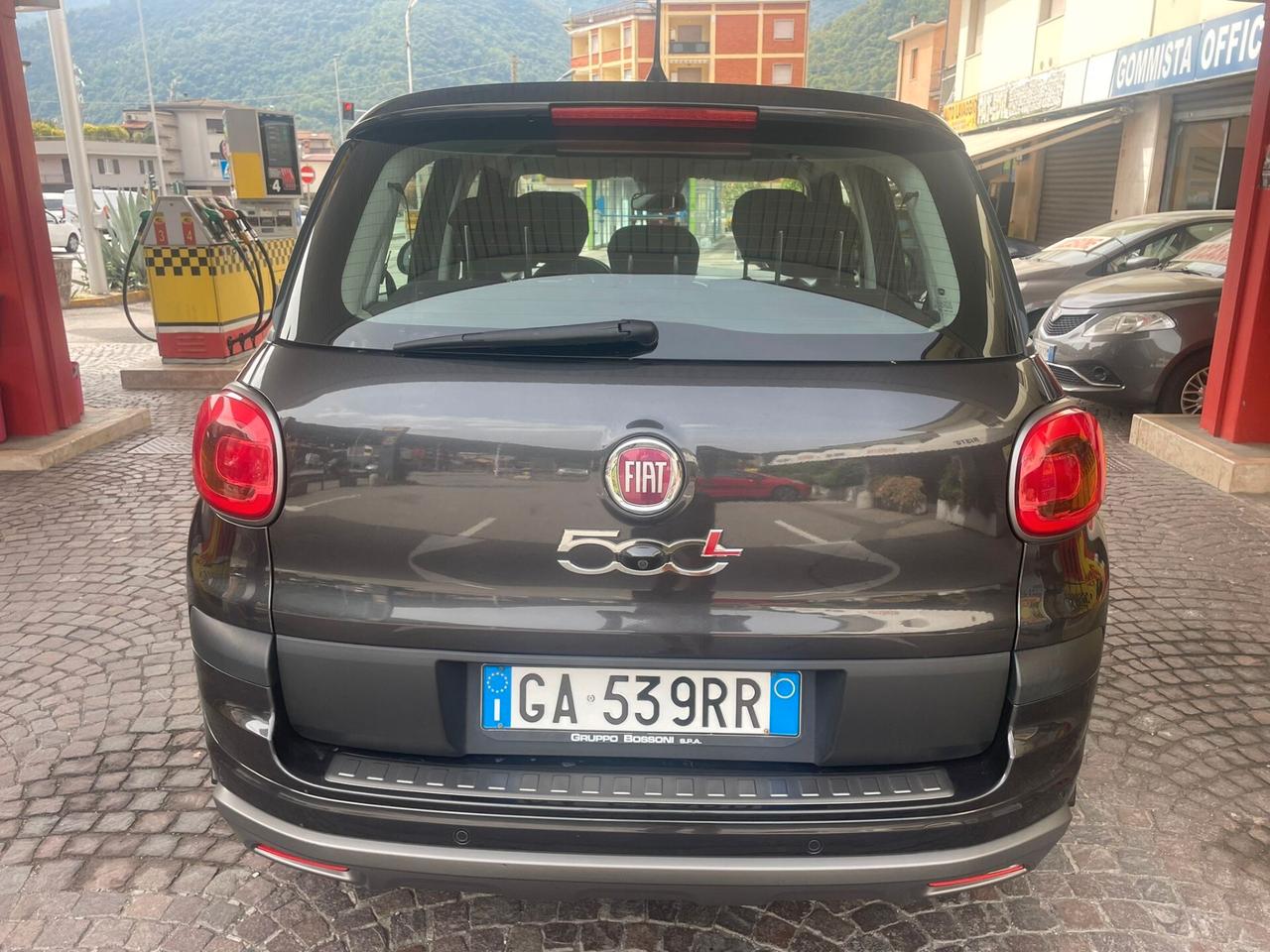 Fiat 500L 1.4 95 CV S&S S-Design