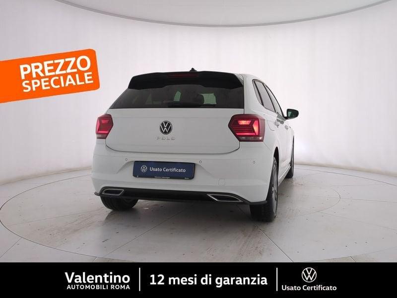 Volkswagen Polo Polo 1.0 R-LINE EVO 80 CV 5p. BlueMotion Technology