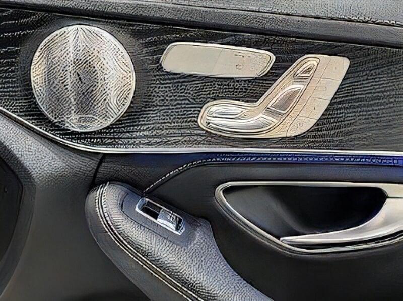 Mercedes-Benz Classe C C 63 S.W. AMG S
