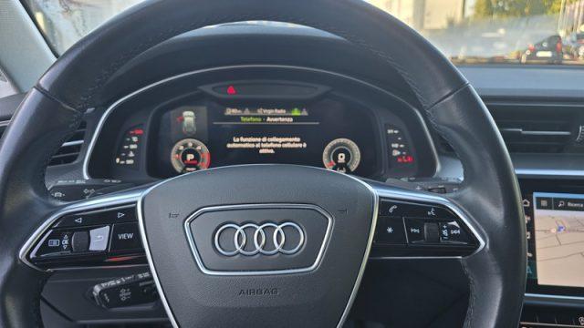 AUDI A6 Avant 40 2.0 TDI quattro S tronic Business Sport