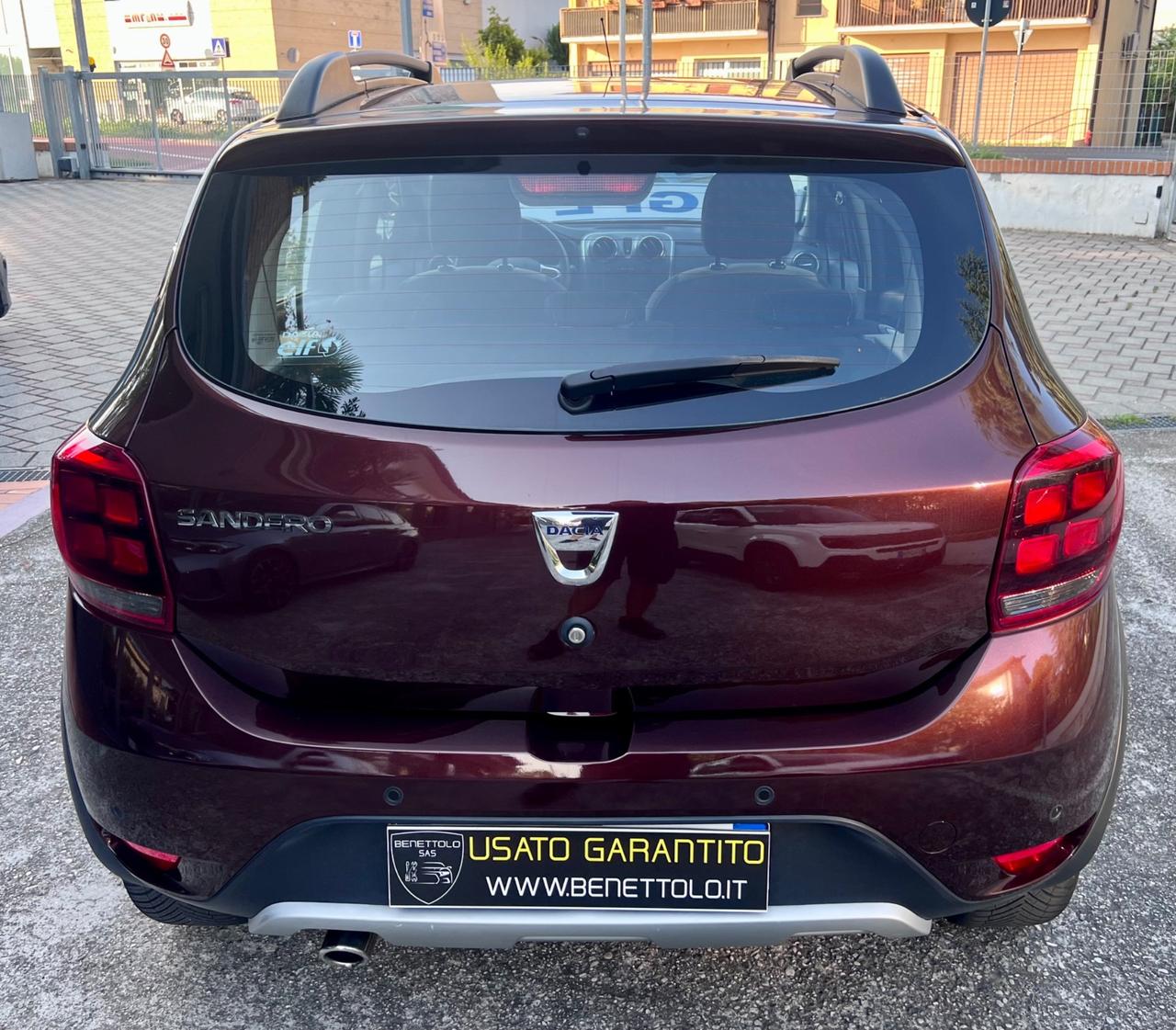 Dacia Sandero 0.9 TCe 12V T-GPL 90CV