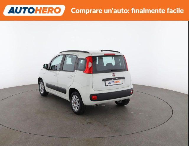 FIAT Panda 1.2 Lounge