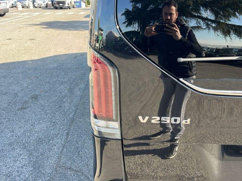 Mercedes-Benz Classe V 250d Extralong Avantgarde