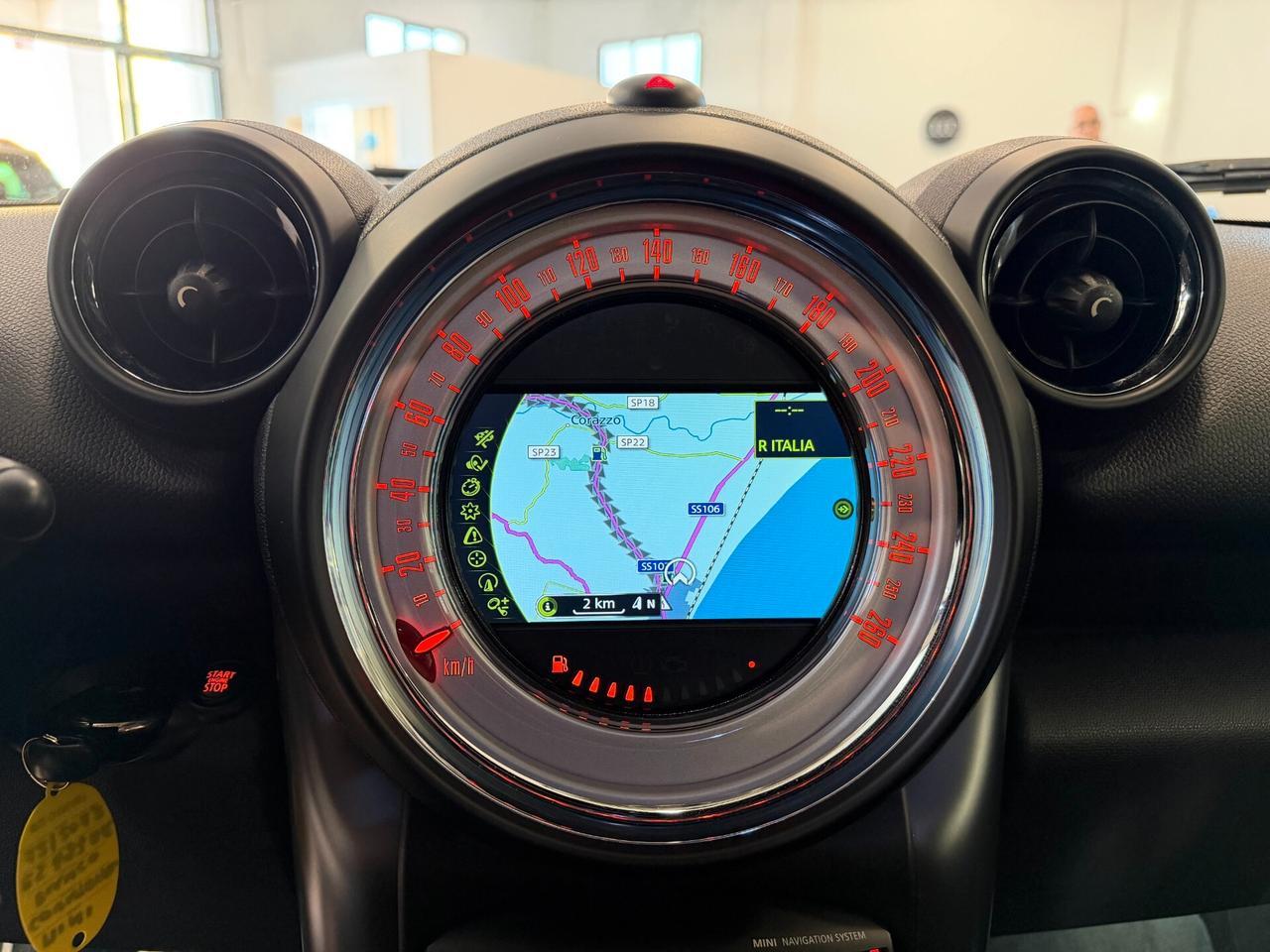 Mini Cooper SD Countryman 2.0 ALL4 John Cooper