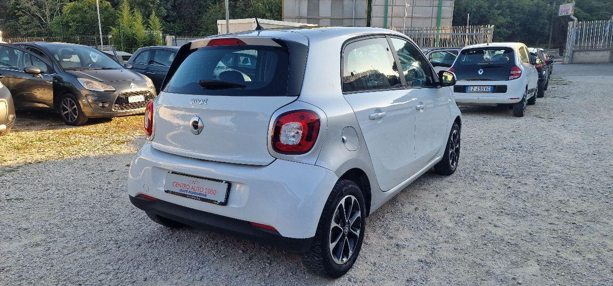 SMART Forfour 1.0 70CV Passion