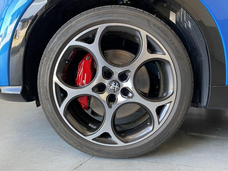 Alfa Romeo Tonale 1.5 160cv Hybrid TCT7 Veloce