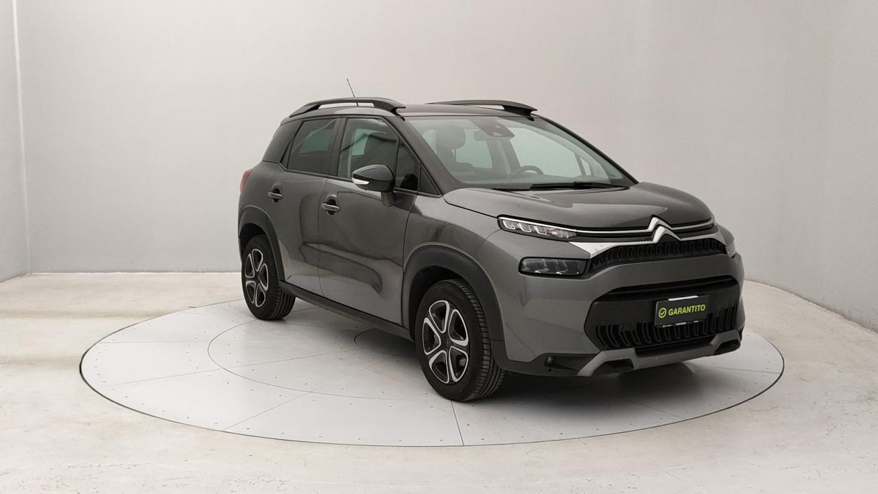 CITROEN C3 Aircross I 2021 - C3 Aircross 1.2 puretech Feel s&s 110cv