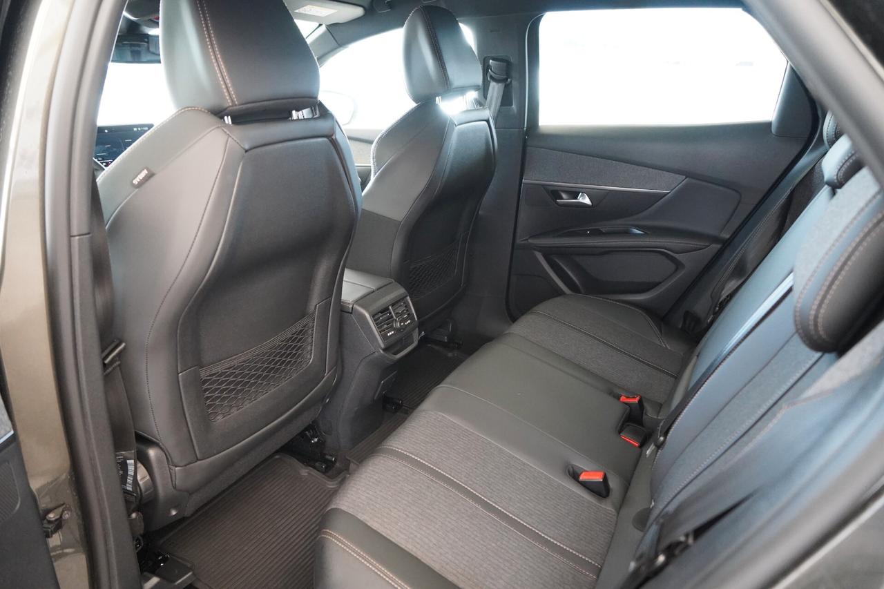 Peugeot 3008 BlueHDi 120 EAT6 GT Line