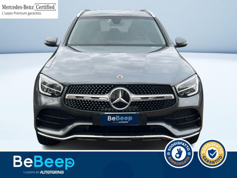 Mercedes-Benz GLC 220 D PREMIUM 4MATIC AUTO