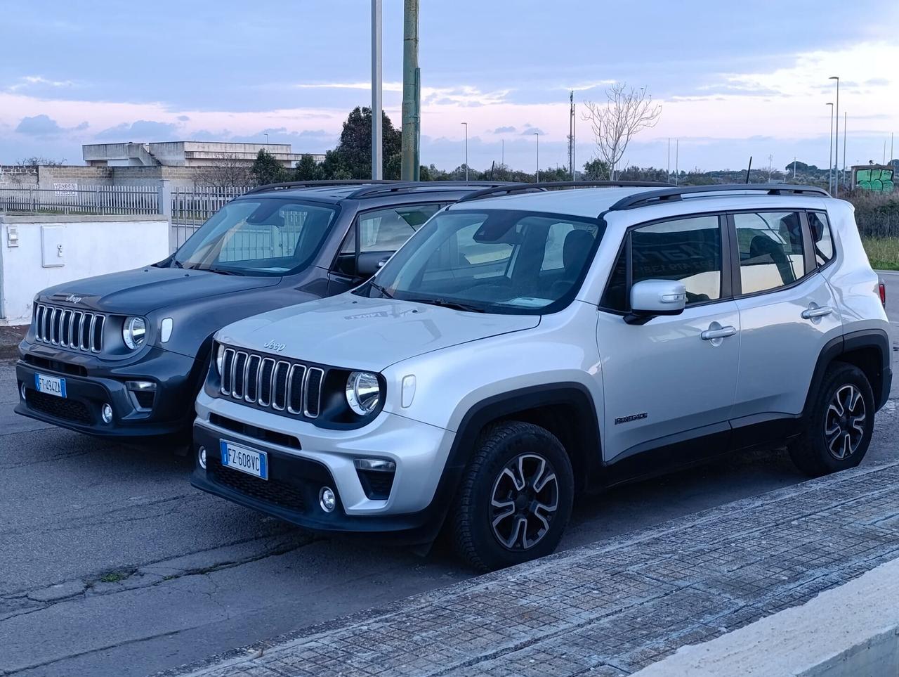 N2 JEEP RENEGADE LIMITED/BUSINESS 1.6 DIESEL