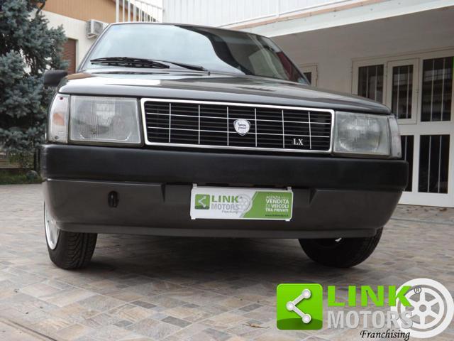 AUTOBIANCHI Y10 Fire i.e. LX con73350 km iscritta ASI