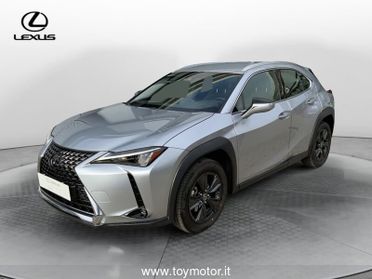 Lexus UX Hybrid Urban