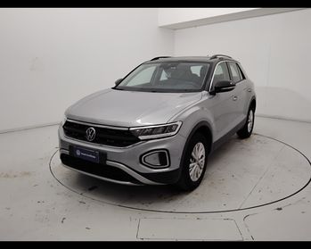 VOLKSWAGEN T-Roc I 2022 - T-Roc 1.0 tsi Life 110cv