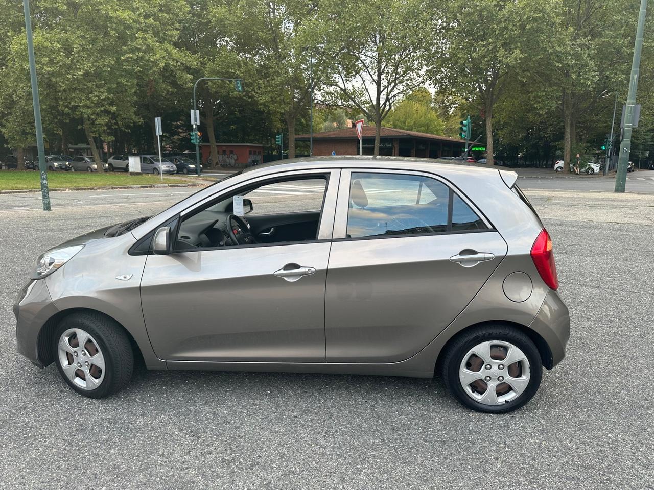 Kia Picanto 1.0 12V GPL fino 2034 5 porte