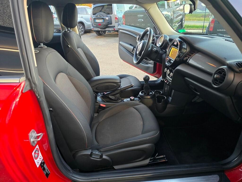 Mini COOPER D 1.5 116CV IN PERFEZIONE ASSOLUTA