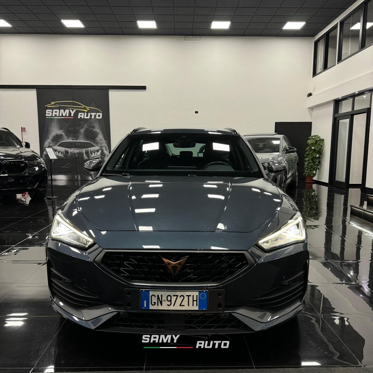 Cupra Leon 1.4 e-Hybrid 245CV DSG Tribe Edition
