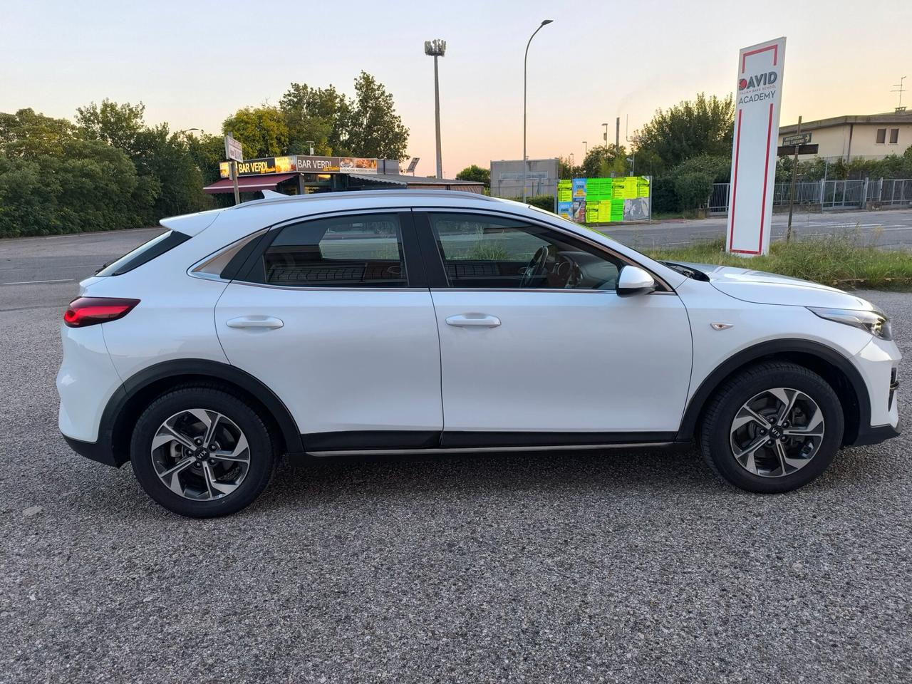 Kia XCeed 1.0 T-GDi GPL Style