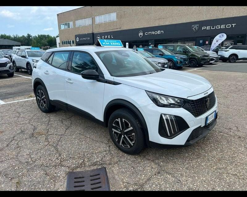 Peugeot 2008 Style Hybrid 145 e-DCS6