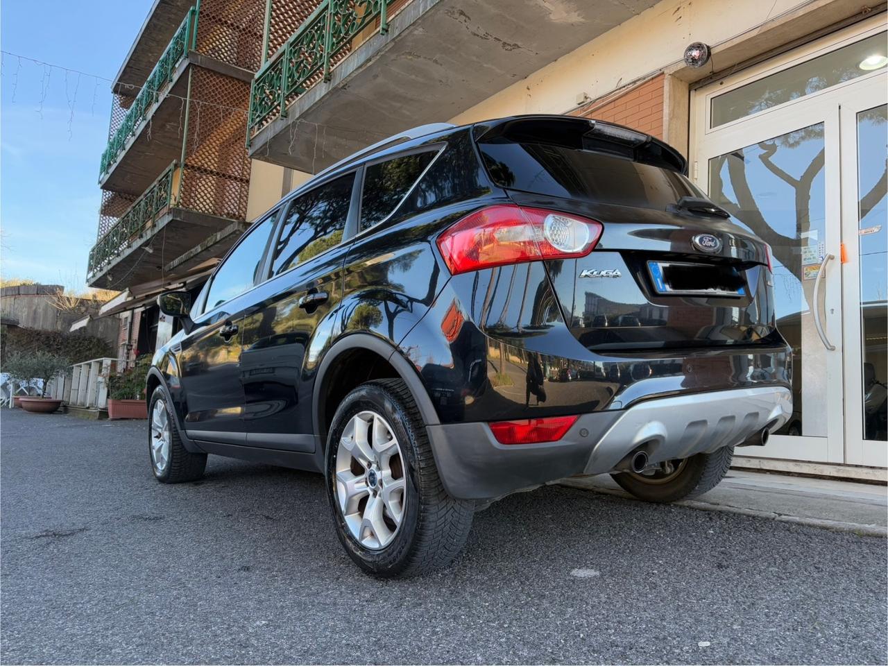 Ford Kuga 2.0 TDCi _