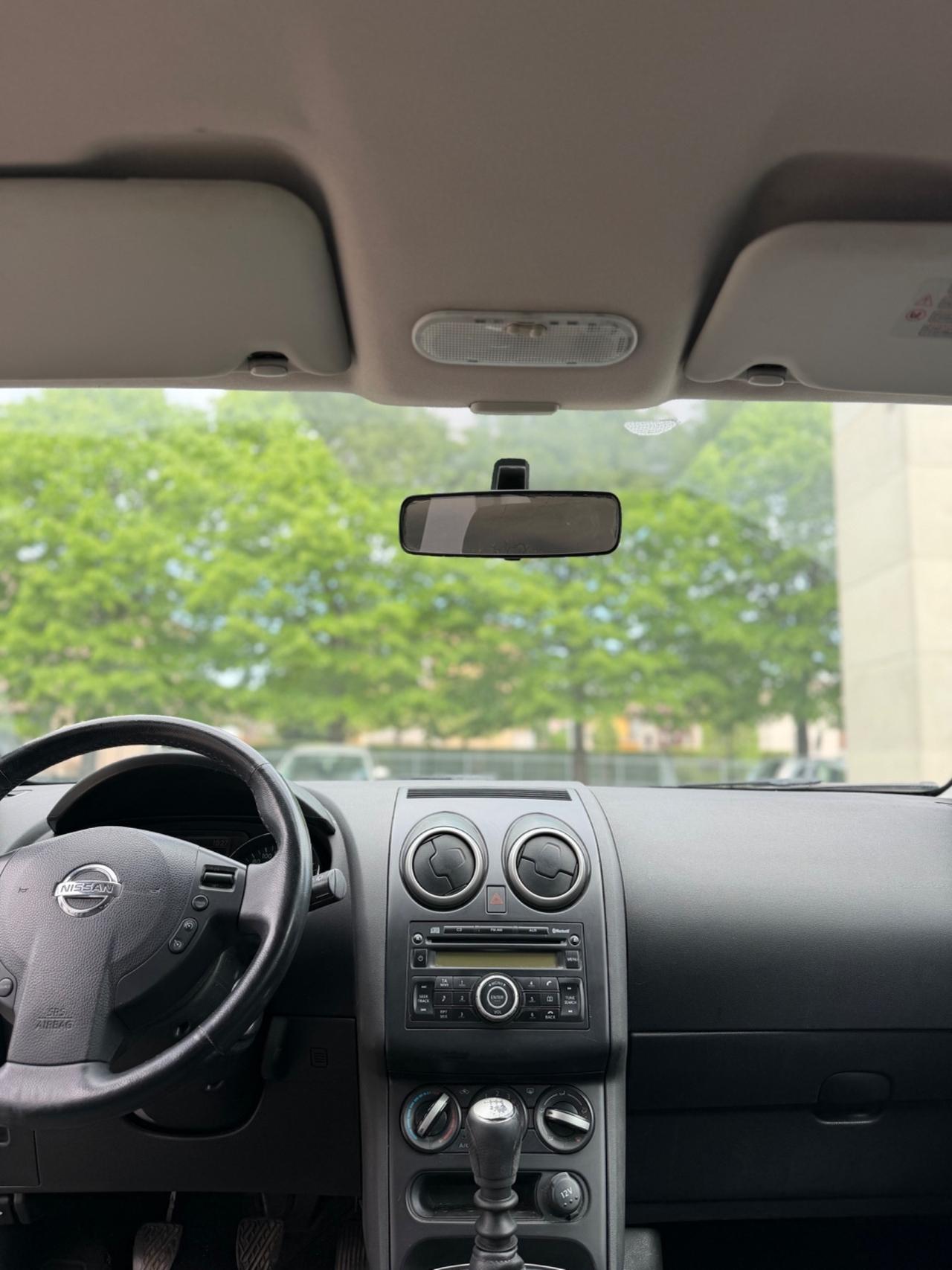 Nissan Qashqai 1.5 dCi DPF Visia