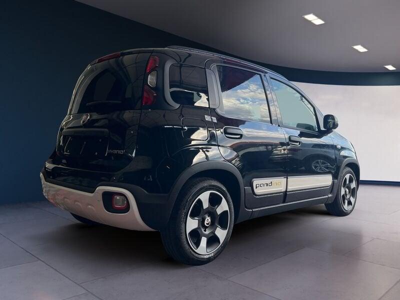 FIAT Pandina Pandina 1.0 firefly hybrid Pop s&s 65cv