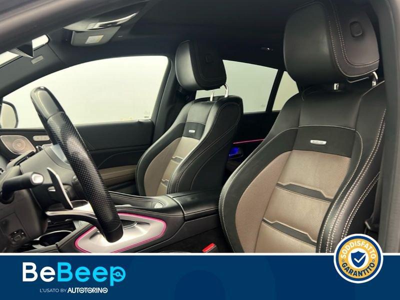 Mercedes-Benz GLE Coupé GLE COUPE 53 MHEV (EQ-BOOST) AMG PREMIUM PLUS 4MAT