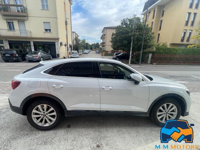 AUDI Q3 35 TDI garanzia Audi fino '27