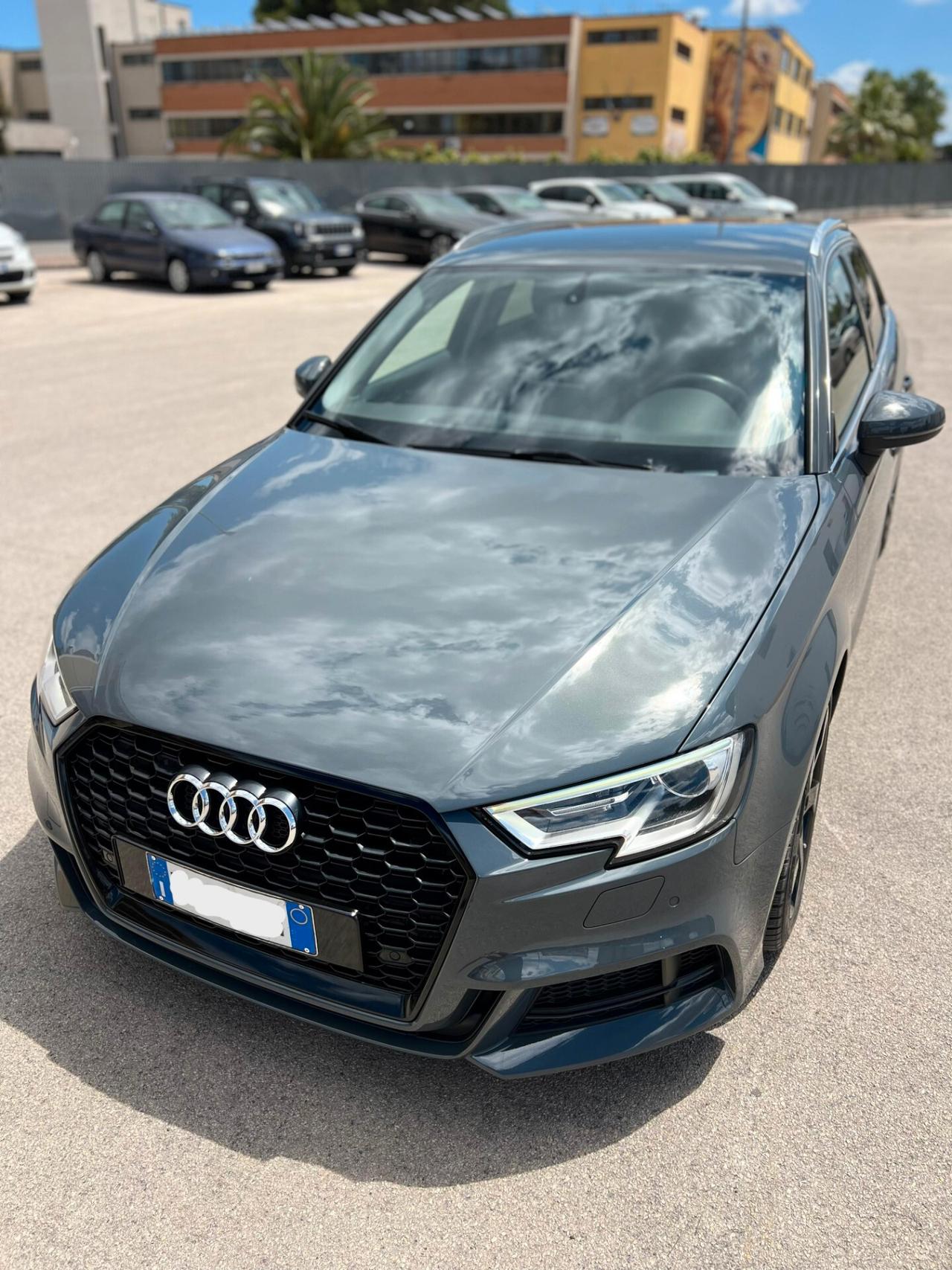 Audi A3 SPB 1.6 TDI CLEAN QUATTRO DIESEL EDITION