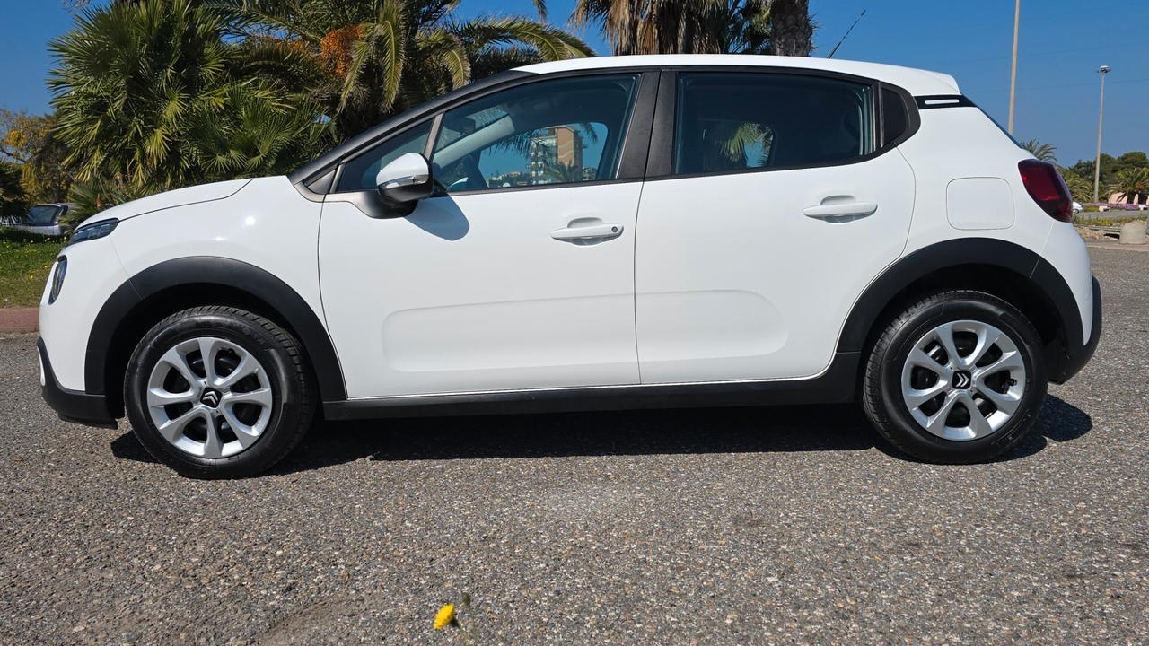 Citroen C3 BlueHDi 100 S&S Feel