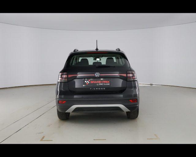 VOLKSWAGEN T-Cross 1.0 TSI 110 CV DSG Style