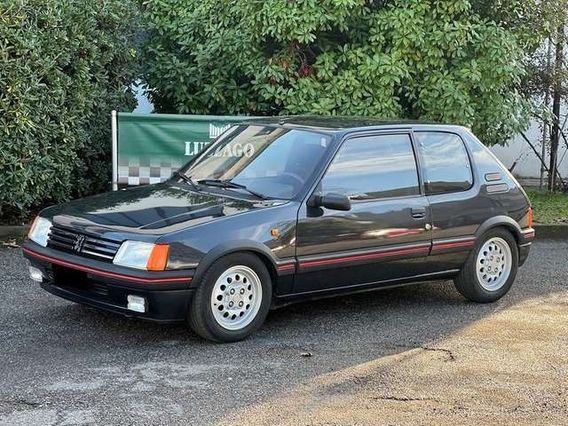Peugeot 205 GTI 1600