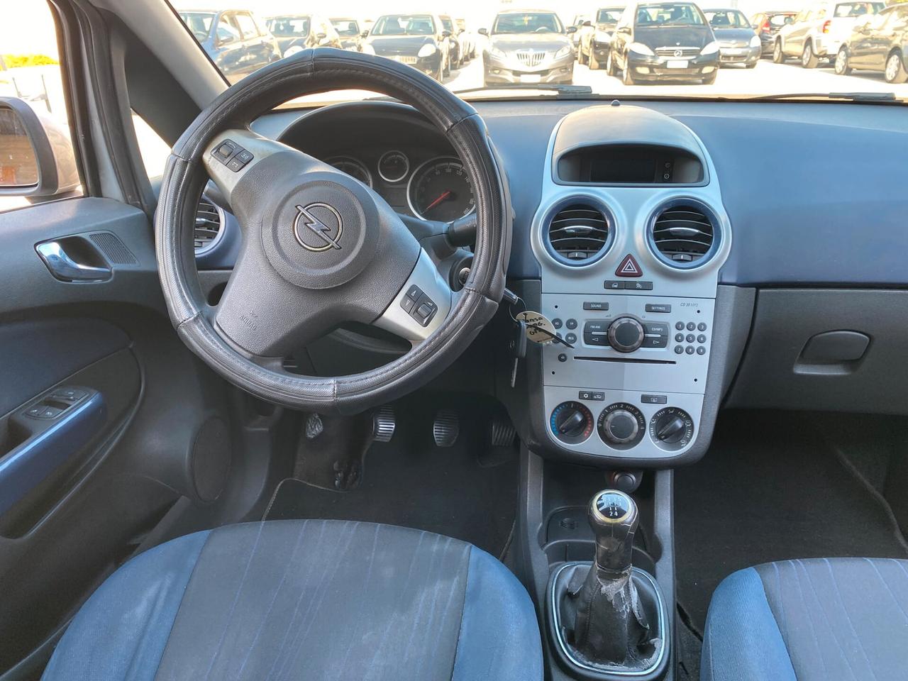 Opel Corsa 1.2 GPL EURO5 FULL ECONOMICA 2009