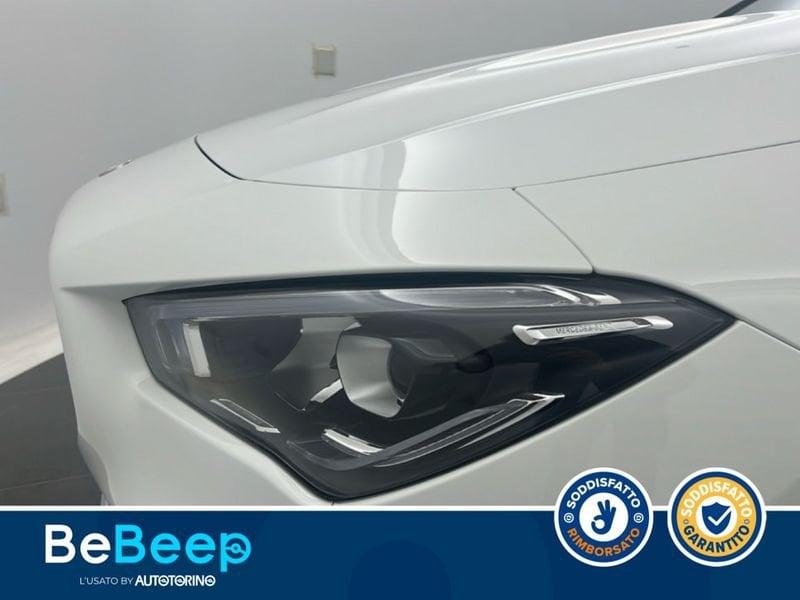 Mercedes-Benz CLA S.Brake 250 E PHEV (EQ-POWER) SPORT AUT