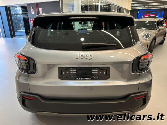 JEEP Avenger 1.2 Turbo 100 CV Longitude