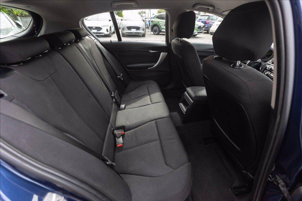 BMW 116d 5p del 2018