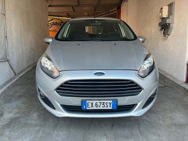 Ford Fiesta 1.0 80CV 5 porte Titanium