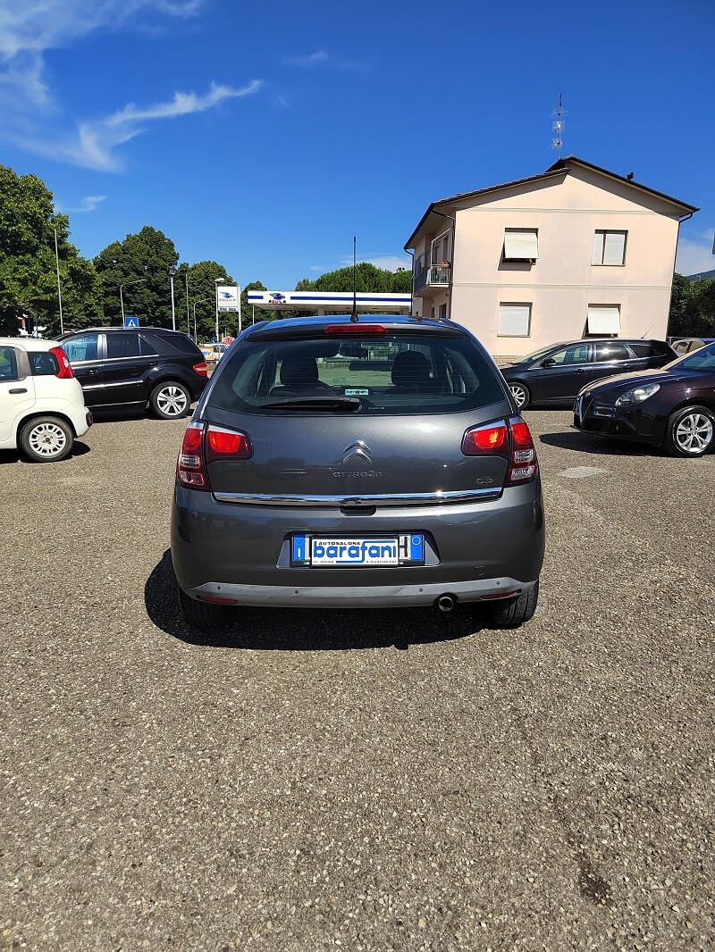Citroen C3 1.4 HDi 70 Exclusive