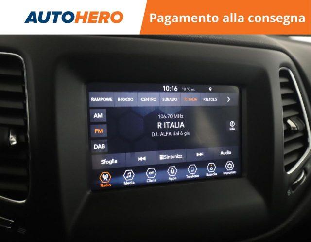 JEEP Compass 1.3 Turbo T4 2WD Longitude