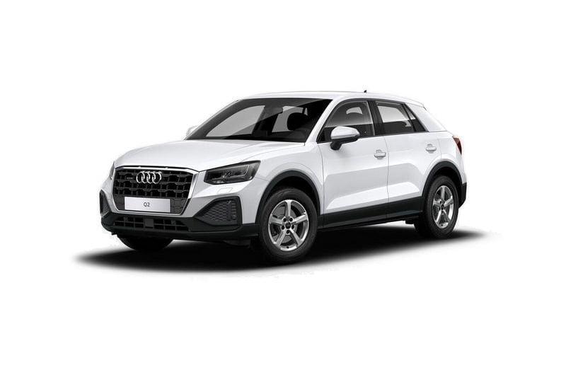 Audi Q2 35 2.0 tdi Identity Black s-tronic