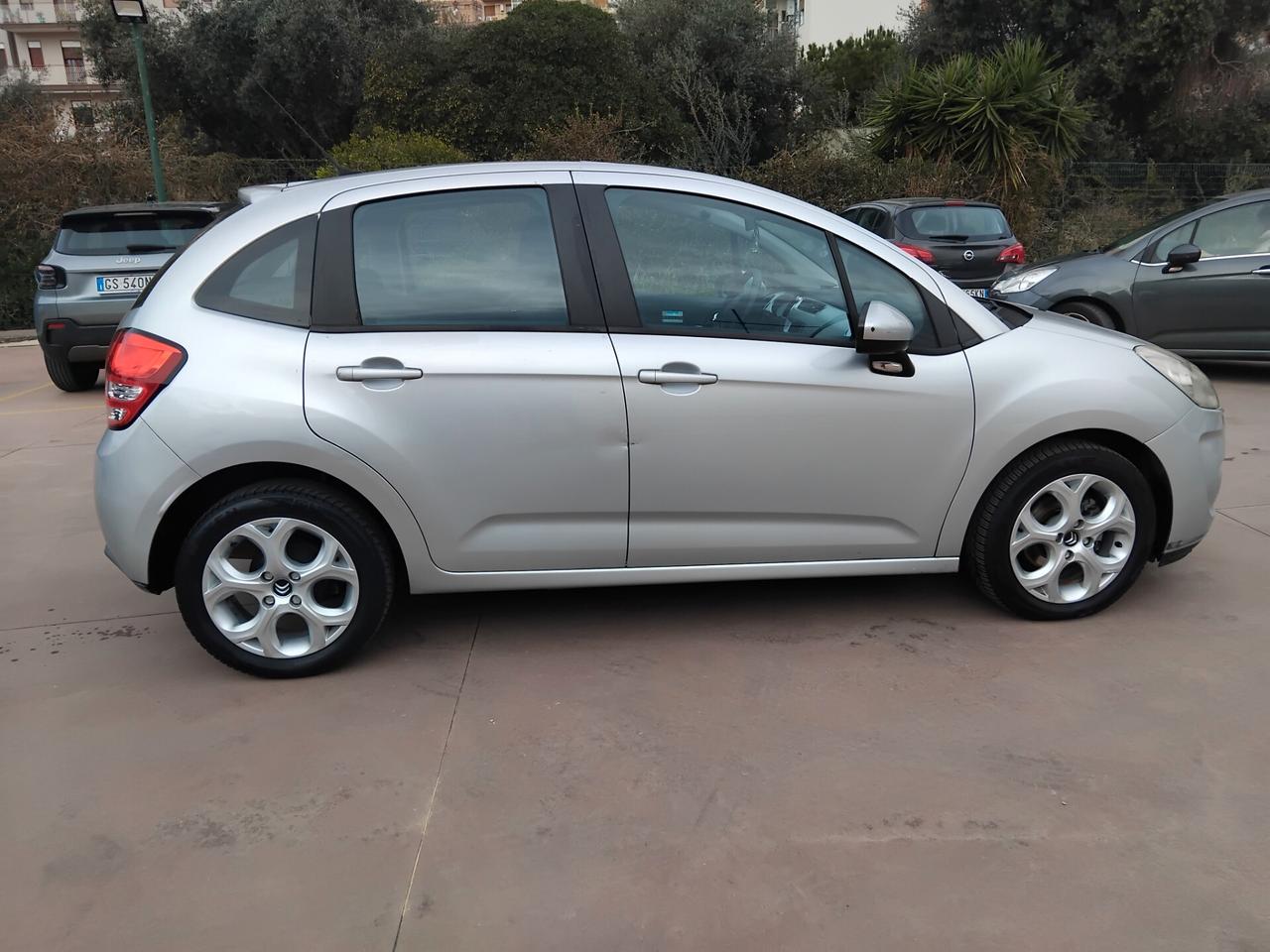 CITROEN C3 1.1 DISTRIBUZIONE APPENA FATTA