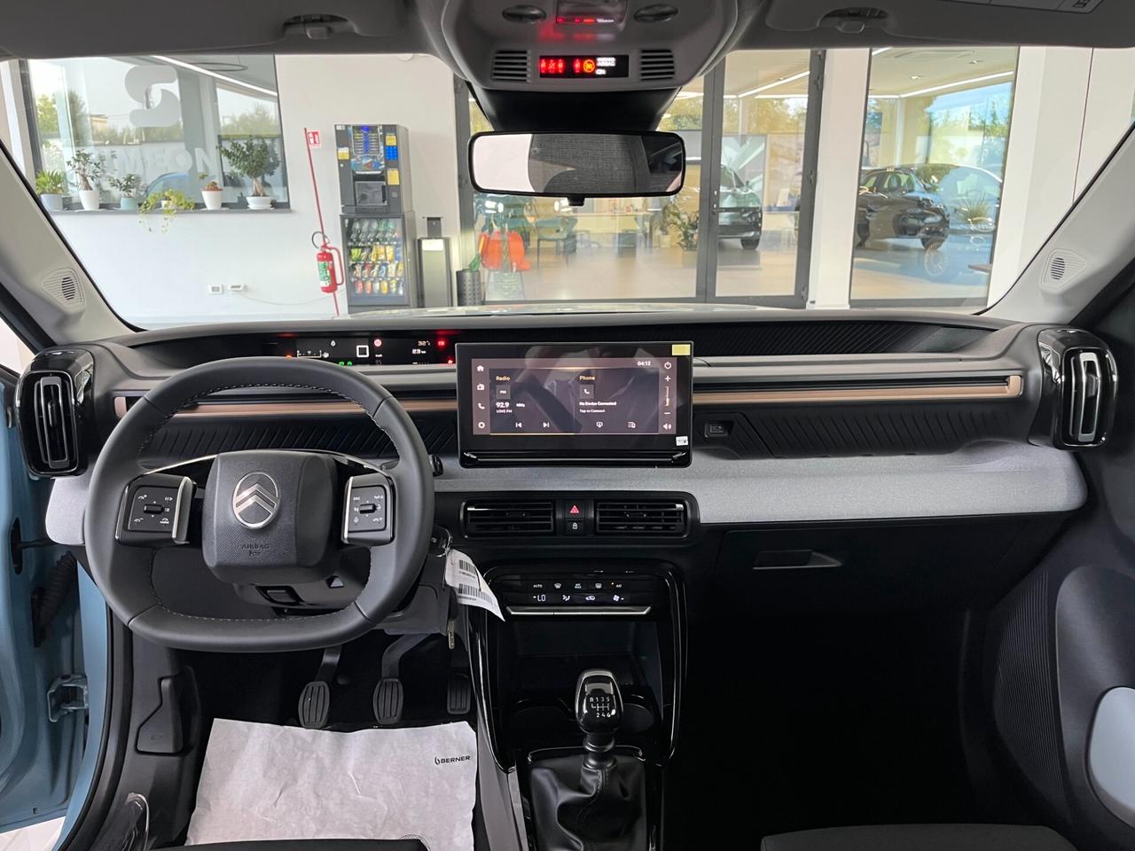 Citroen C3 Aircross PureTech Turbo 100 Plus Km0