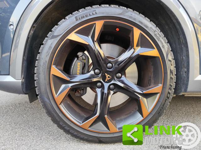 CUPRA Formentor 1.4 e-Hybrid 245cv DSG VZ GARANZIA INCLUSA