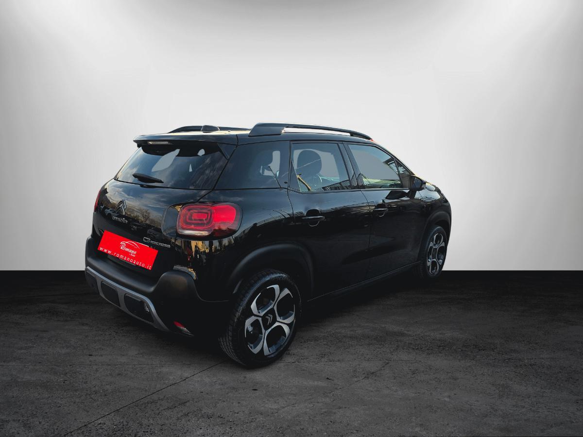 CITROEN - C3 Aircross - BlueHDi 120 EAT6 SHINE PACK#GRIP CONTROL!