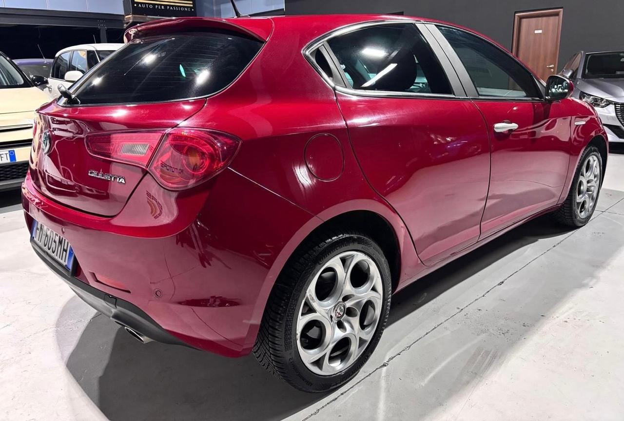 Alfa Romeo Giulietta Tagliandi Certificati Distribuzione Nuova