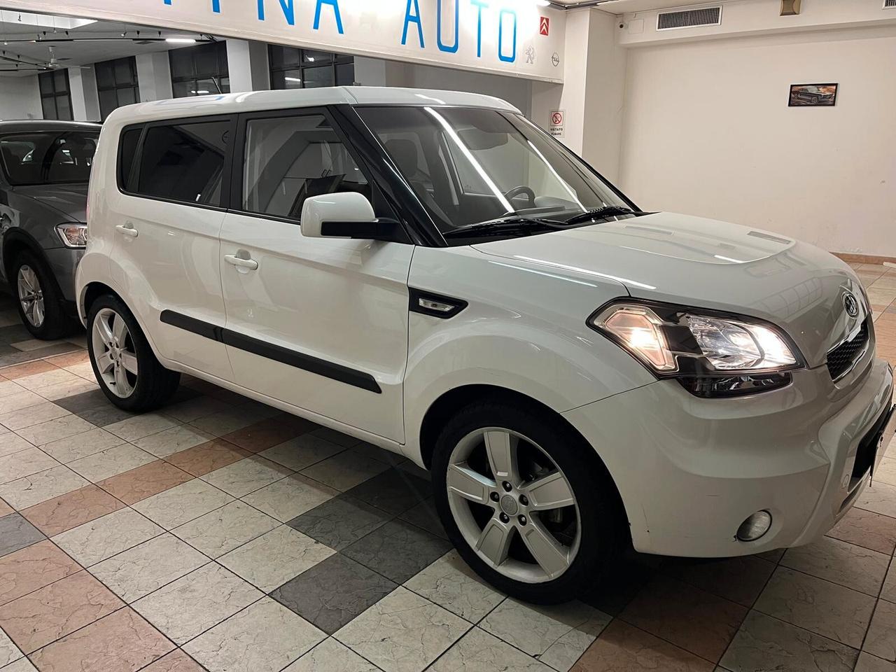 Kia Soul 1.6 GDI Cool