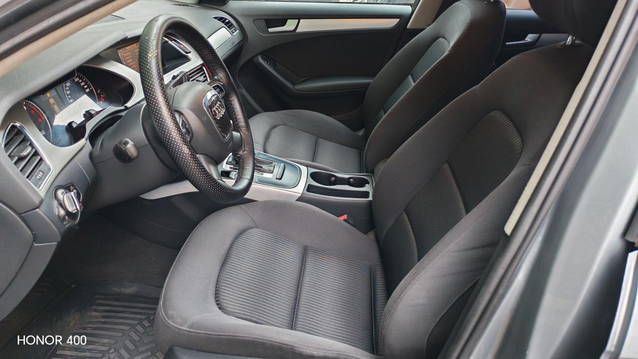 Audi A4 1.8 TFSI 160CV multitronic