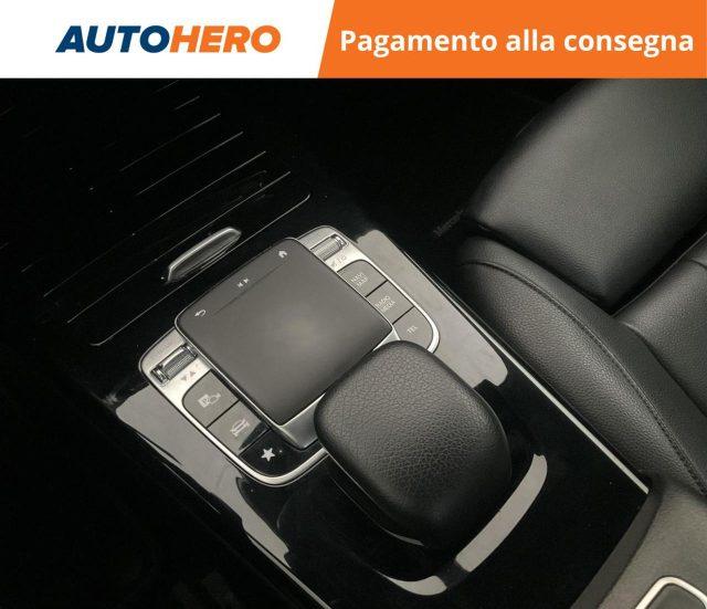 MERCEDES-BENZ A 180 d Automatic Sport