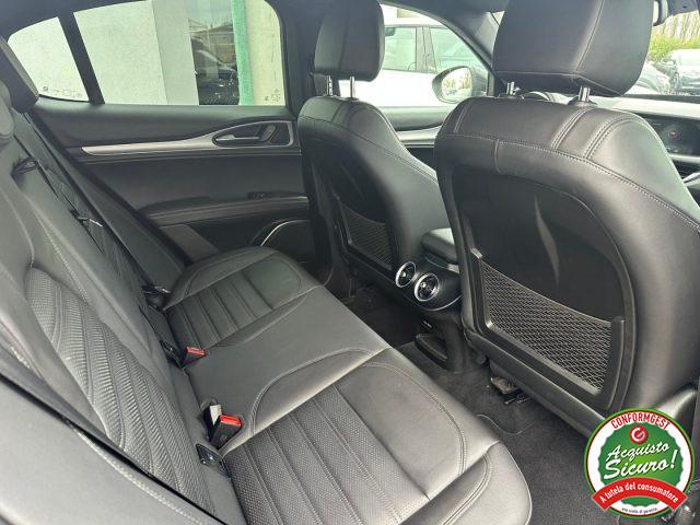 ALFA ROMEO Stelvio 2.2 Turbodiesel 210 CV AT8 Q4 Veloce