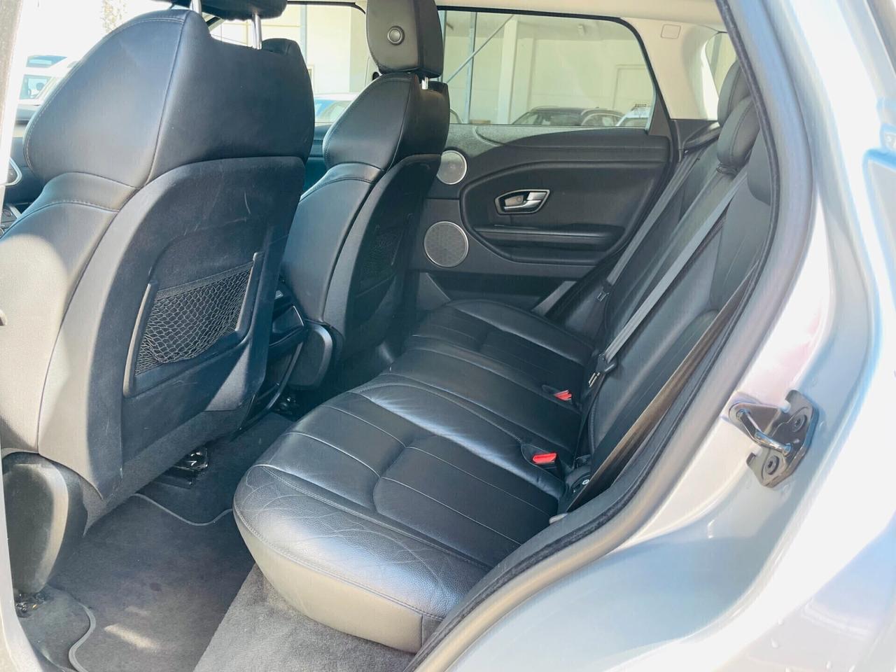 Land Rover Range Rover Evoque 2.0 TD4 150 CV HSE FULL OPTIONAL