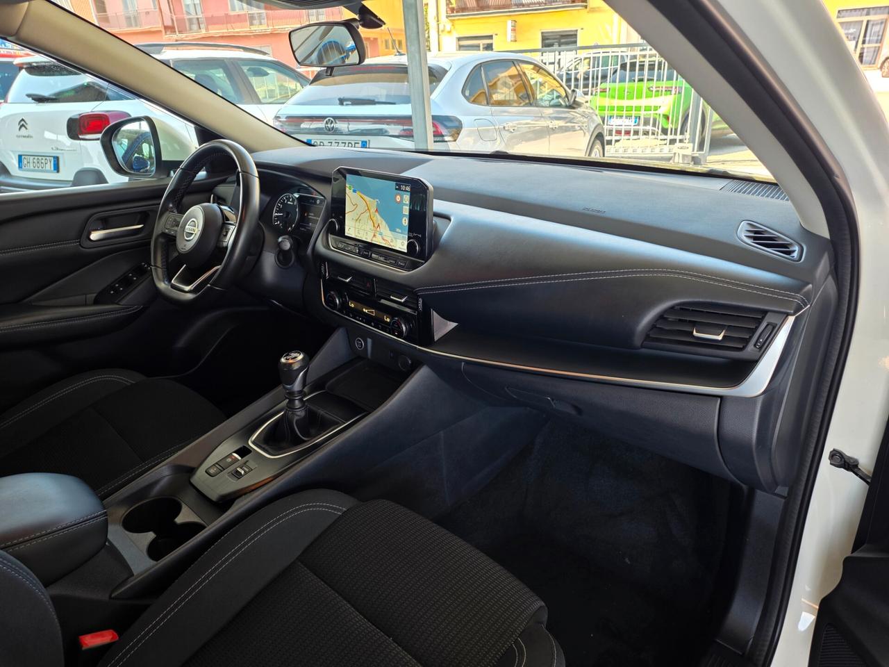 Nissan Qashqai MHEV 140 CV Premiere Edition